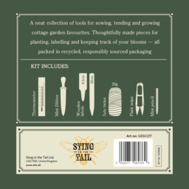Cottage Tuingereedschapset