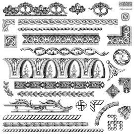 IOD stempel Adornment