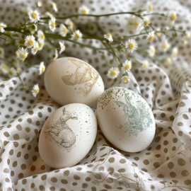 IOD Paint Inlay Spring Melody