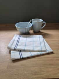 Theedoek Classico Mare - set van 2