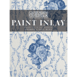 IOD Paint Trompe L'oeil Blue