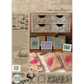 IOD stempels Antiquities