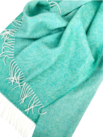 Spearmint Herringbone Wrap