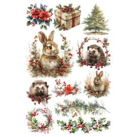 IOD Transfer Yuletide