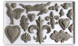 IOD Mal Fleur de Lis