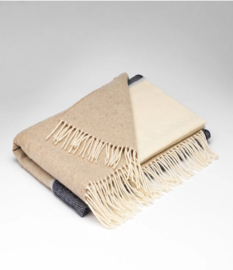 Basswood and Smoke Stripe Wrap