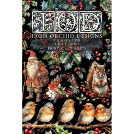 IOD Transfer Yuletide