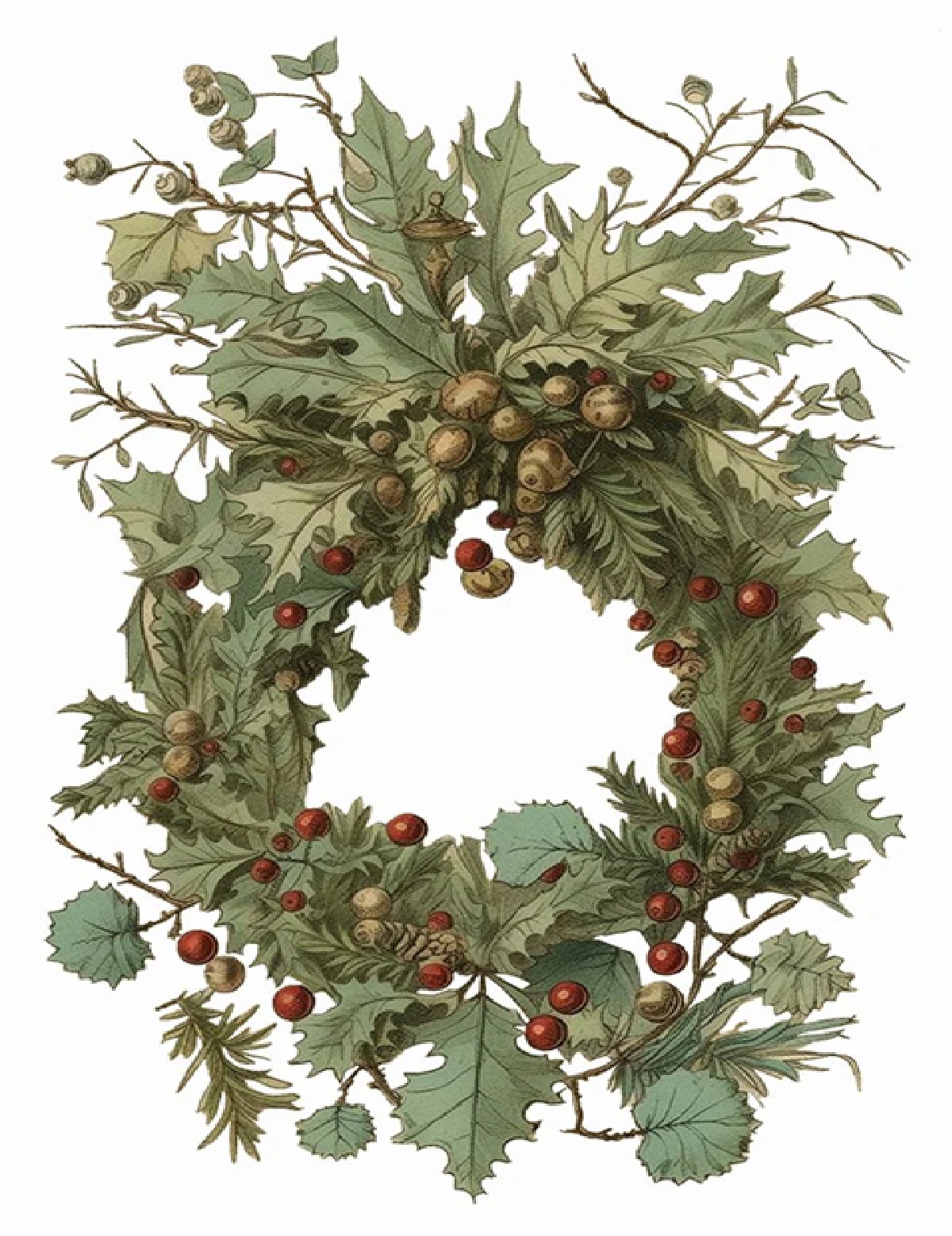 IOD Transfer Fairy Merry Christmas pagina 3