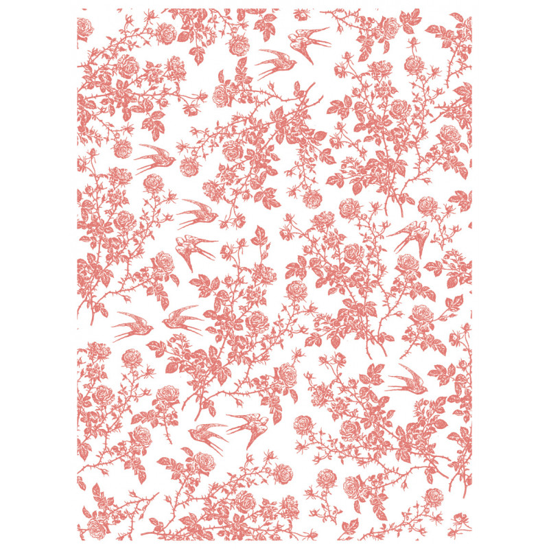 IOD Paint Inlay Spring Melody pagina 8