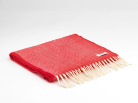 McNutt Sjaal Bright Red