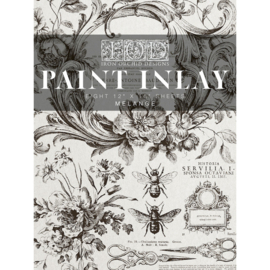 IOD Paint Inlay Melange