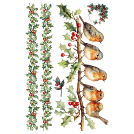 IOD Transfer Yuletide