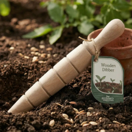 Houten Plantstok 22cm