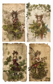 Fairy Merry Christmas pagina 1