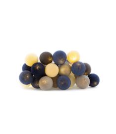Lichtslinger Steel Blue - 35 balletjes