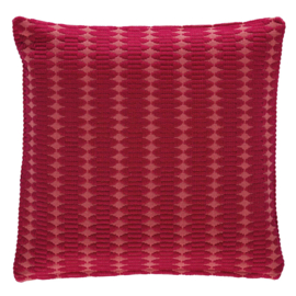 Kussenhoes Lucca Red 40 x 40