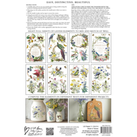 IOD Transfer Flora Greca