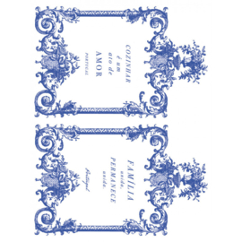 IOD Paint Inlay Portofino