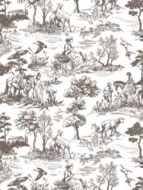 IOD transfer English Toile