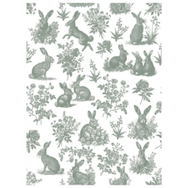 IOD Paint Inlay Spring Melody