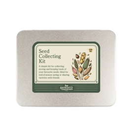 Zaden Verzamel kit