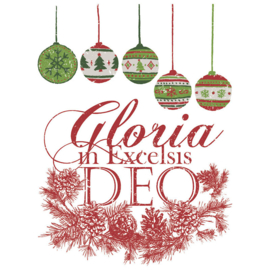 IOD Paint Inlay Noel