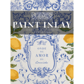 IOD Paint Inlay Portofino