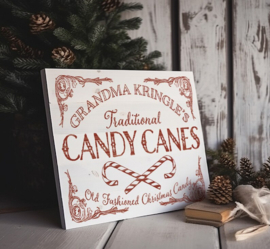 Candy Cane Cottage pagina 3