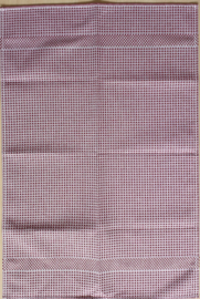 Wafeldoek Rosso