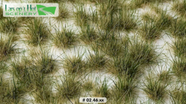 Grass tufts two tone - summer