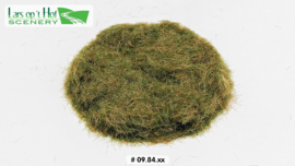 Static grass hay - long