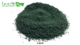 Turf conifer dark green