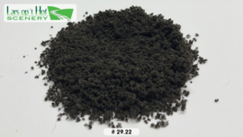 Turf dark brown - coarse