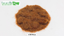 Static grass brown - long