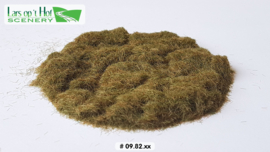 Static grass hay - short