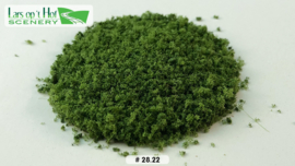 Turf medium green - coarse