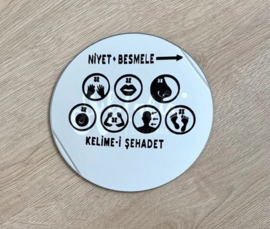 WOEDHOE STICKERS