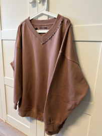 V-Neck sweater