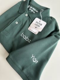 Heren T-Shirt Zwart