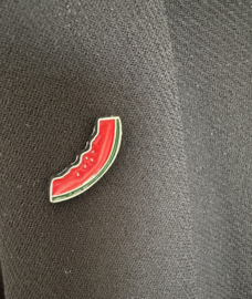 Watermelon pin