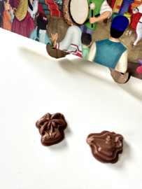Ramadan chocolade advent Kalender