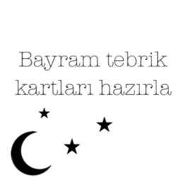Ramazan sünnet ve aktivite kartlari (printable)