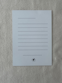KADO/GELD KAARTJES/Kurbanin olayim 5 st