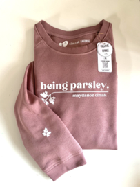Crew Neck Roze