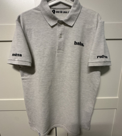 Heren T-Shirt Zwart