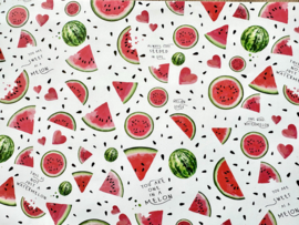 WATERMELON inpakpapier 🍉