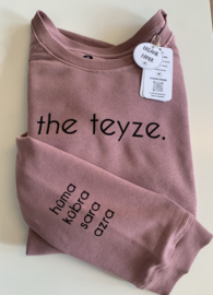 Crew Neck Roze