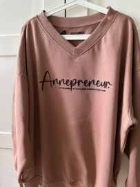 V-Neck sweater