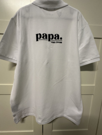 Heren T-Shirt Wit