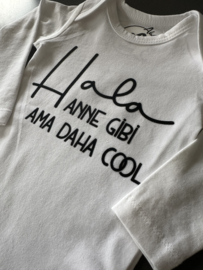 Romper Hala, Anne gibi ama daha cool
